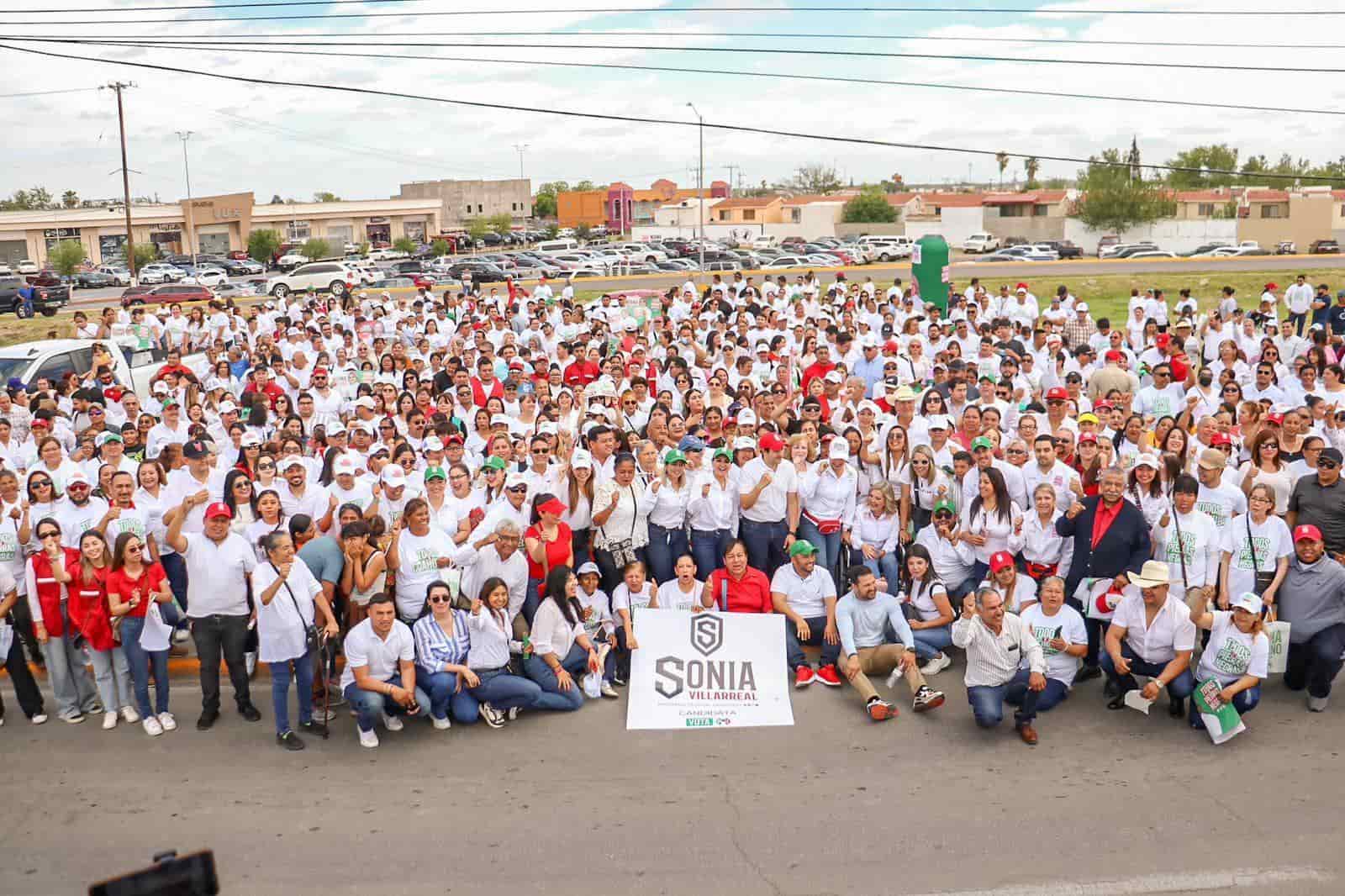 Sonia villarreal y Norma Treviño hacen equipo para llevar a Coahuila al siguiente nivel