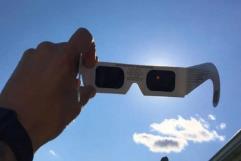 Cruz Roja da a conocer recomendaciones para observar el Eclipse Solar de manera SEGURA