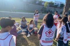 Promueven la NO discriminación entre la juventud: Cruz Roja Juventud lidera iniciativas 
