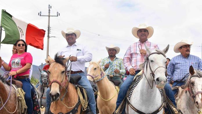 Festeja 91 aniversario San Juan de Boquillas