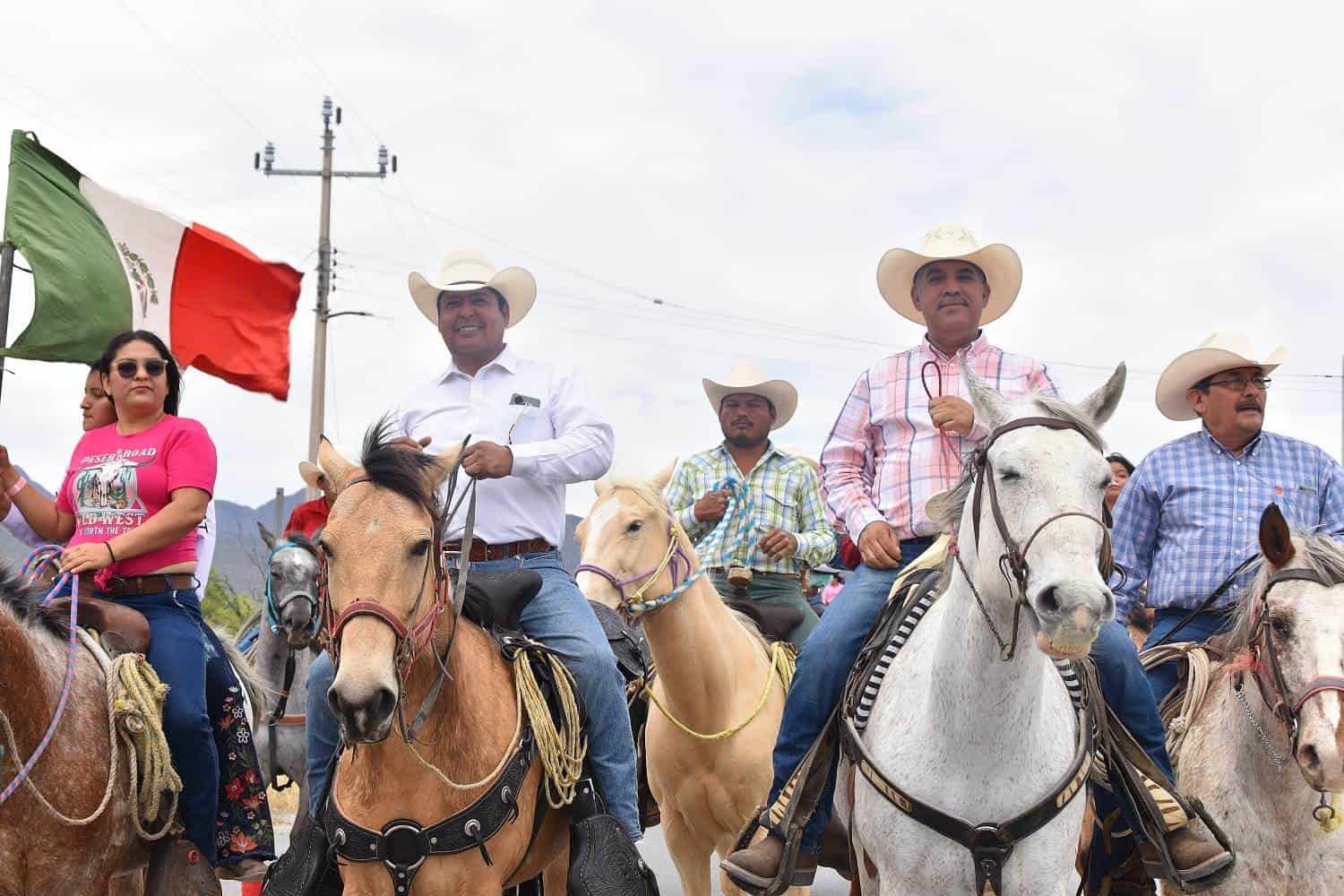 Festeja 91 aniversario San Juan de Boquillas