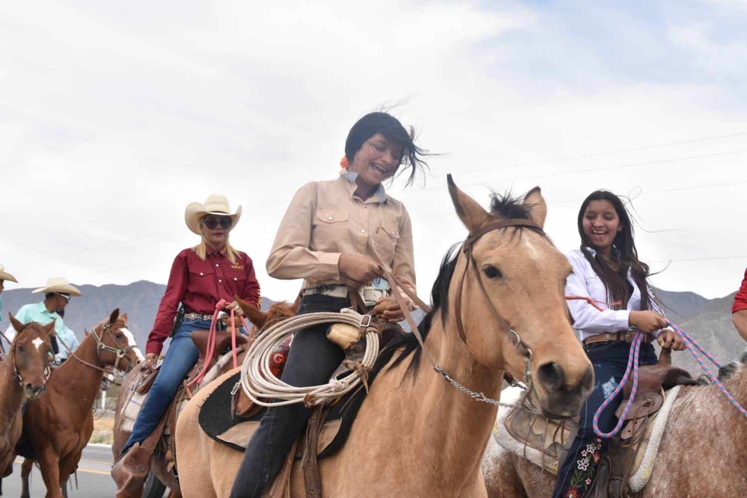 Festeja 91 aniversario San Juan de Boquillas