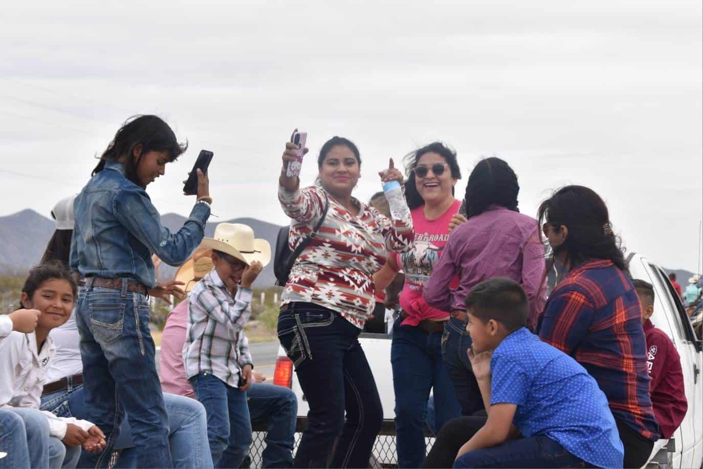 Festeja 91 aniversario San Juan de Boquillas