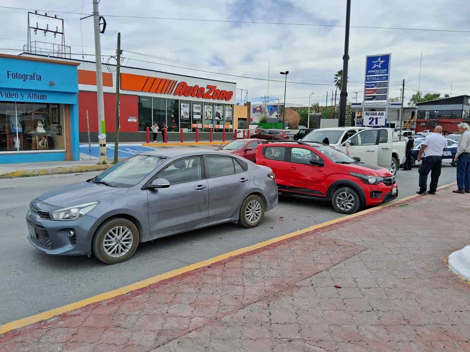 ´Arremanga´ con RAM automóvil compacto