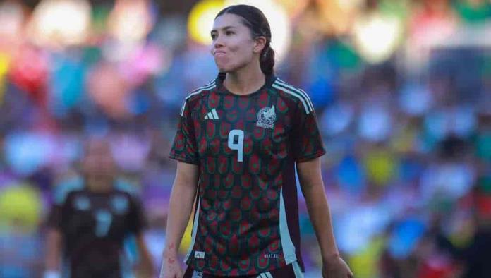 Tri Femenil cae con golazo en partido amistoso frente a Colombia