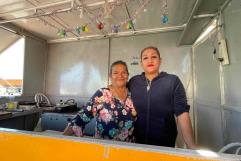 "17 Años de tradición culinaria "Tacos el Mirador" en Castaños