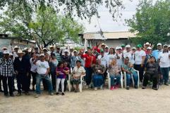 Firme compromiso de Yesi con el sector rural