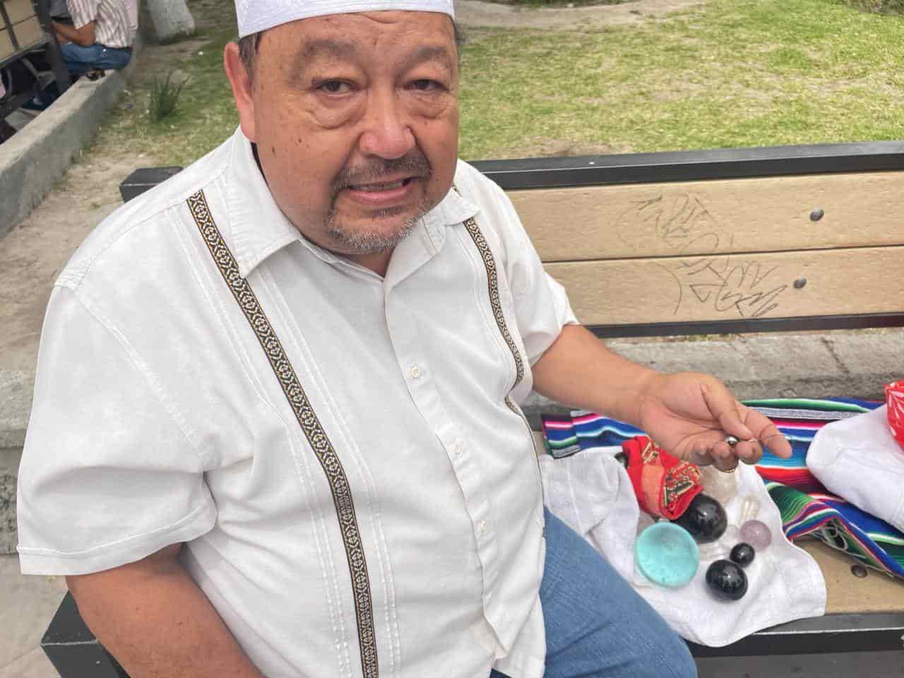 Piedras y cuarzos para aprovechar fenómeno