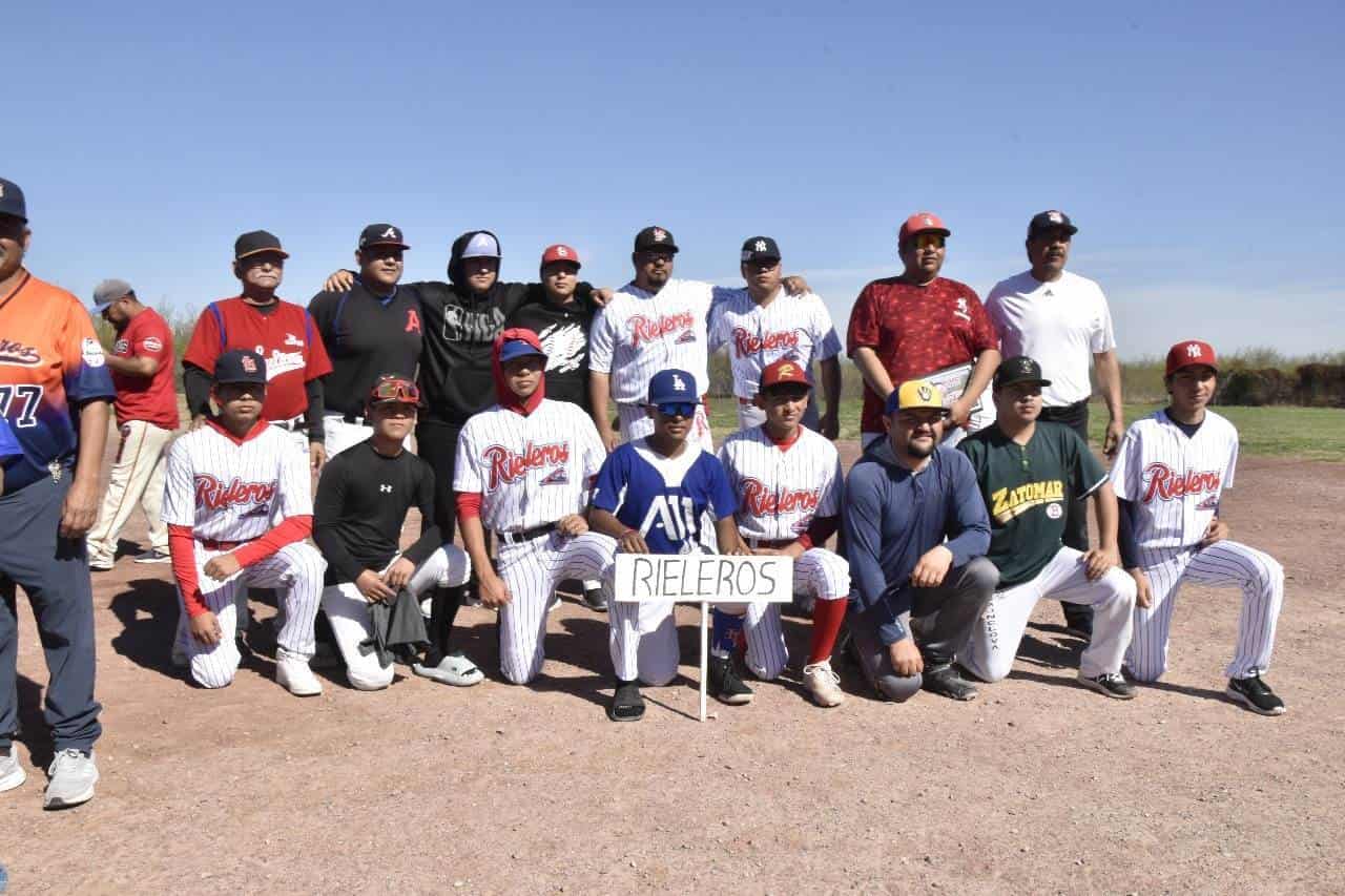 Rieleros arrolló a Tigres