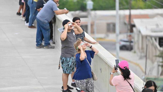 Preocupa que algunos se puedan quedar CIEGOS tras no tener precaución en el ECLIPSE Preocupa que algunos se puedan quedar CIEGOS tras no tener precaución en el ECLIPSE