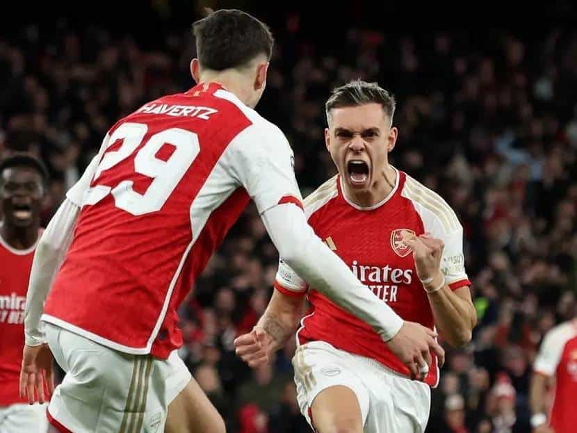 Arsenal visitará Alemania para enfrentar a Bayern Múnich en los Cuartos de Final de vuelta el miércoles 17 de abril.