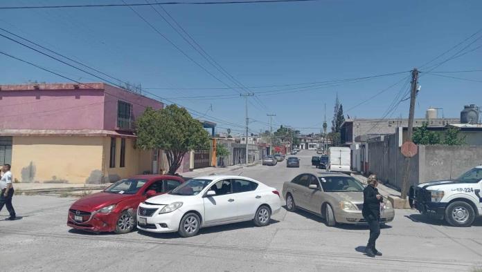 Le chocan automóvil recién salido de taller