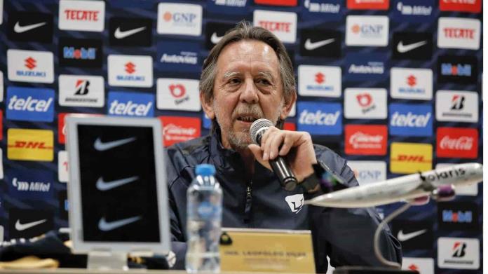 Convocan a socios para elegir presidente de Pumas Convocan a socios para elegir presidente de Pumas