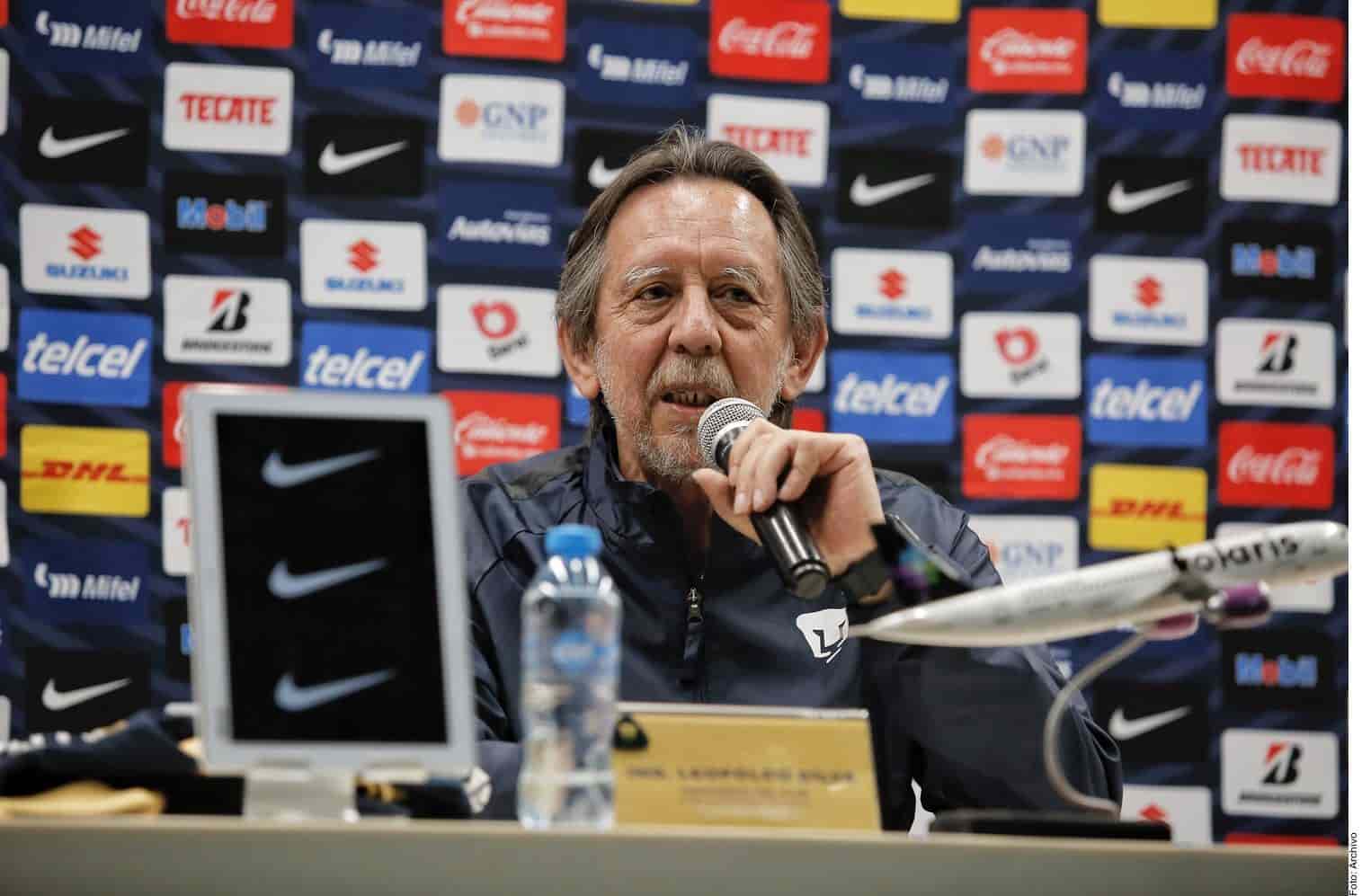 Convocan a socios para elegir presidente de Pumas 