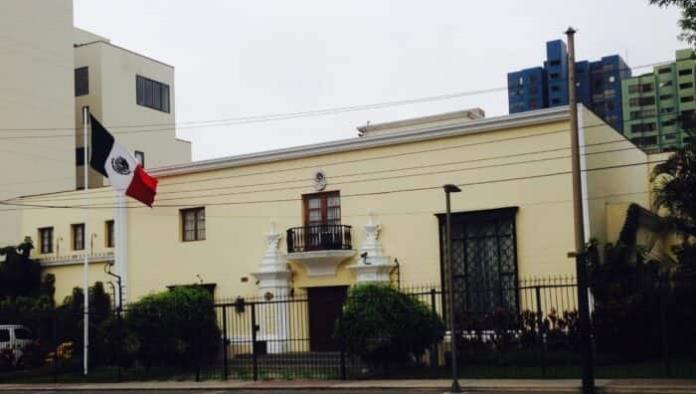 Visas a peruanos no es de carácter diplomático si no migratorio; Embajada de México
