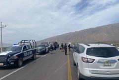 Se ‘eclipsa’ tráfico de la Monclova a Torreón 