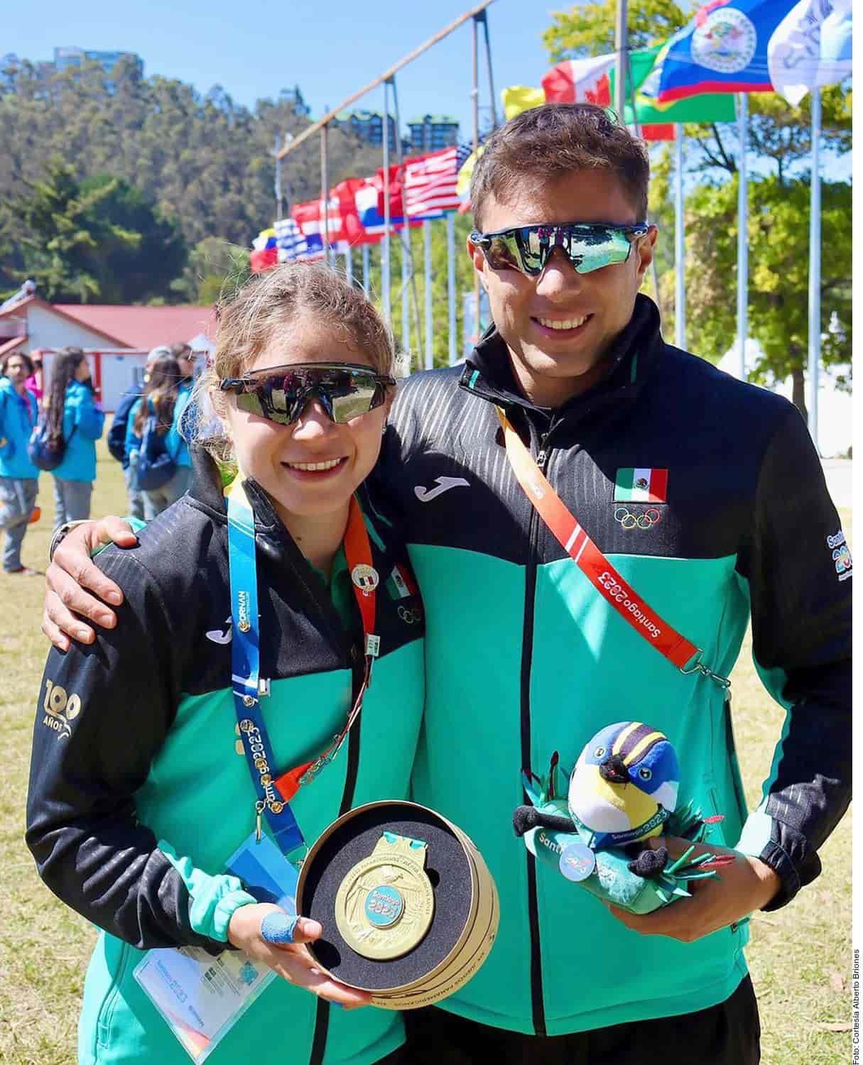 Dominan hermanos y van al Preolímpico 