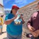 Mujer estadounidense intento negar acceso a mirador publico durante el eclipse en Durango