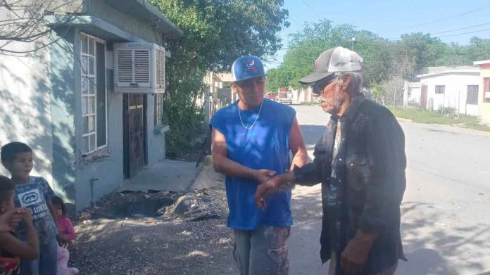 Por cuarta ocasión un adulto mayor se extravió Por cuarta ocasión un adulto mayor se extravió