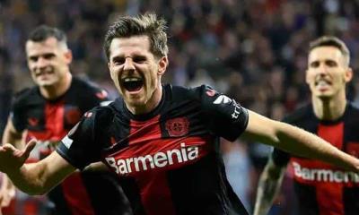 Bayer Leverkusen extiende su invicto y vence a un West Ham sin Edson Álvarez