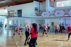 Inician Nuevos Torneos de “Voleibol y Cachibol” en Sabinas