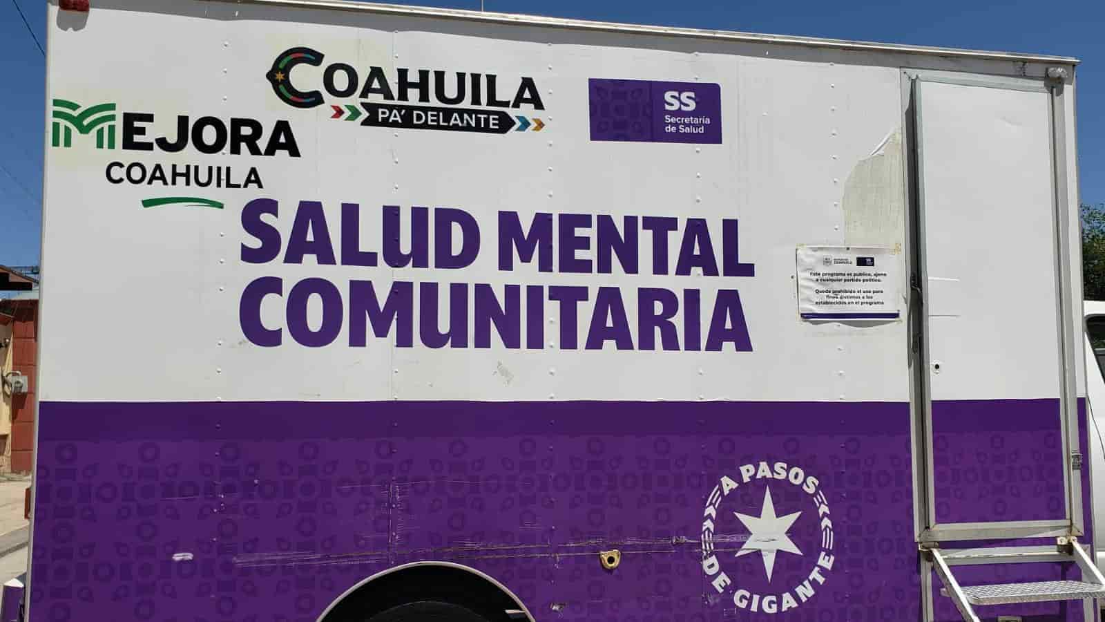 Continuarán Dando Seguimiento a la Salud Mental