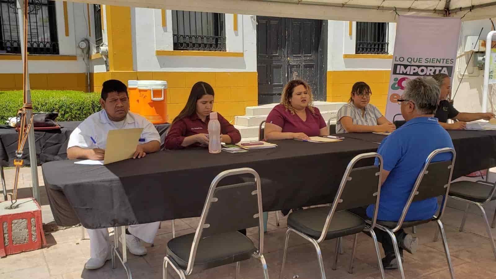 Continuarán Dando Seguimiento a la Salud Mental