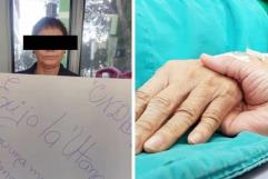 Maestra jubilada sufre dolores insoportables y exige la eutanasia en Pachuca
