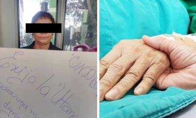 Maestra jubilada sufre dolores insoportables y exige la eutanasia en Pachuca