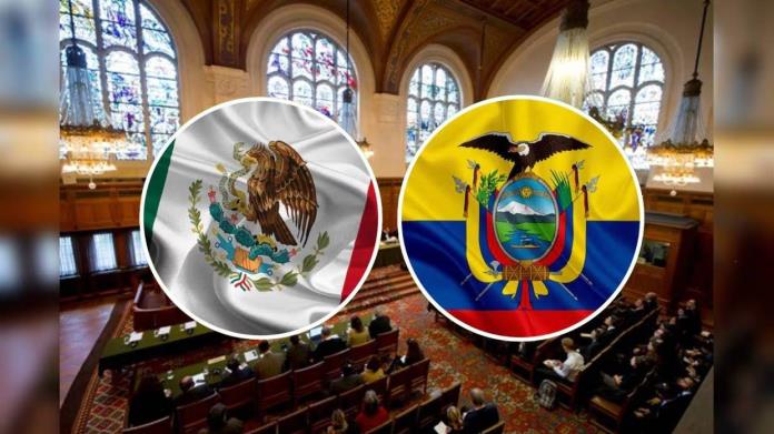 ¿Qué es la Corte Internacional de Justicia, ante la que México demanda a Ecuador? ¿Qué es la Corte Internacional de Justicia, ante la que México demanda a Ecuador?