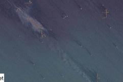 Detectan derrame de petróleo en plataforma de Pemex