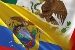 Estados Unidos pide a México y Ecuador dialogo para resolver la disputa