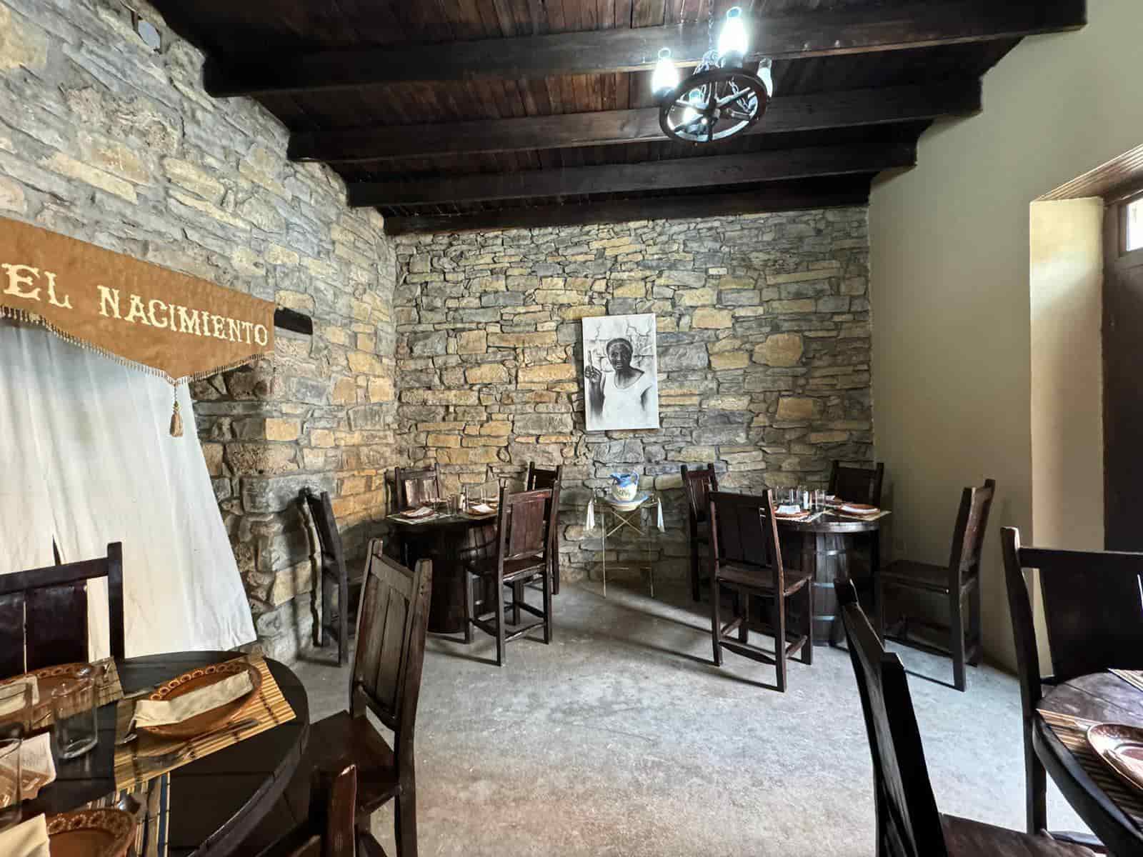Restaurante Gertrudis; El Sabor de la Historia