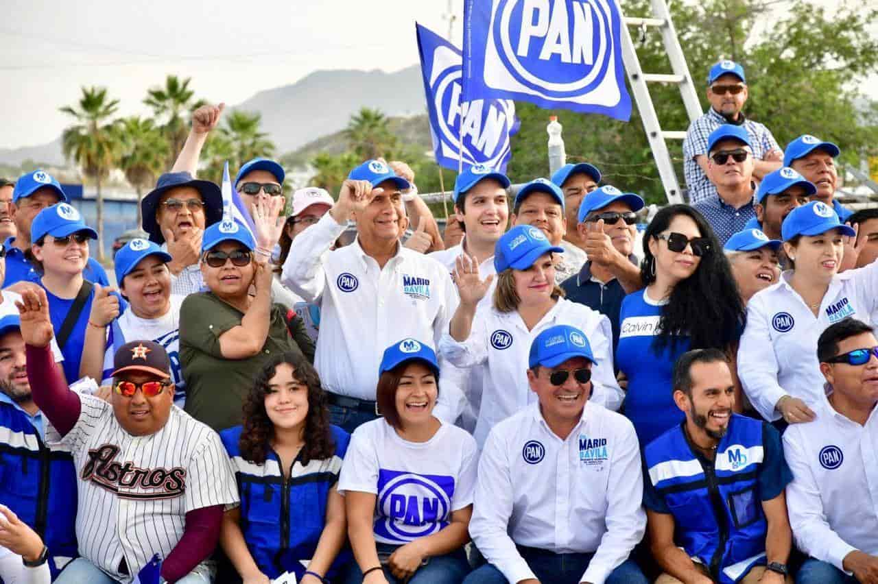 El Dr. Mario Dávila Delgado apuesta nuevamente por una campaña sin alianzas, destacando su lealtad a los valores del PAN y su historial de victorias electorales.