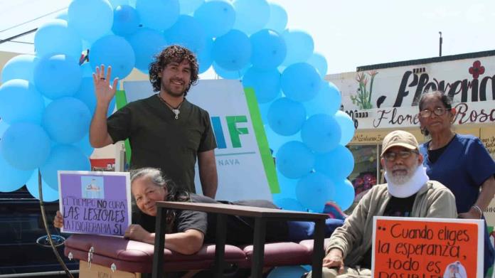 Conmemoran el día de la salud en el municipio de Nava Conmemoran el día de la salud en el municipio de Nava