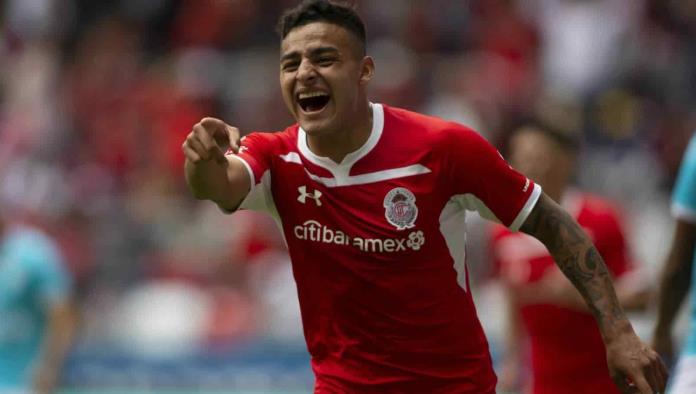 Toluca ni Alexis Vega intimidan al América