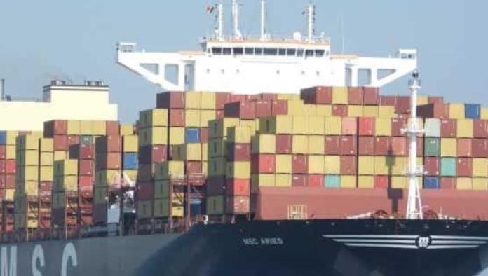 Irán secuestra buque portugués en el golfo arábico