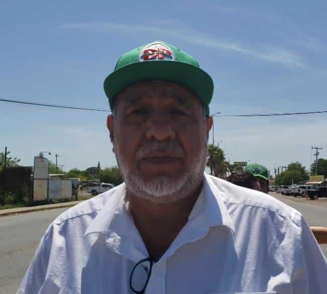 Candidato Independiente Recorre Sabinas con su Familia