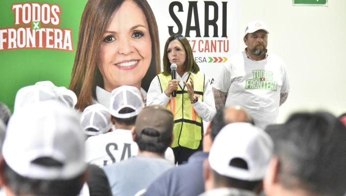 Reforzará Sari comunicación con empresarios