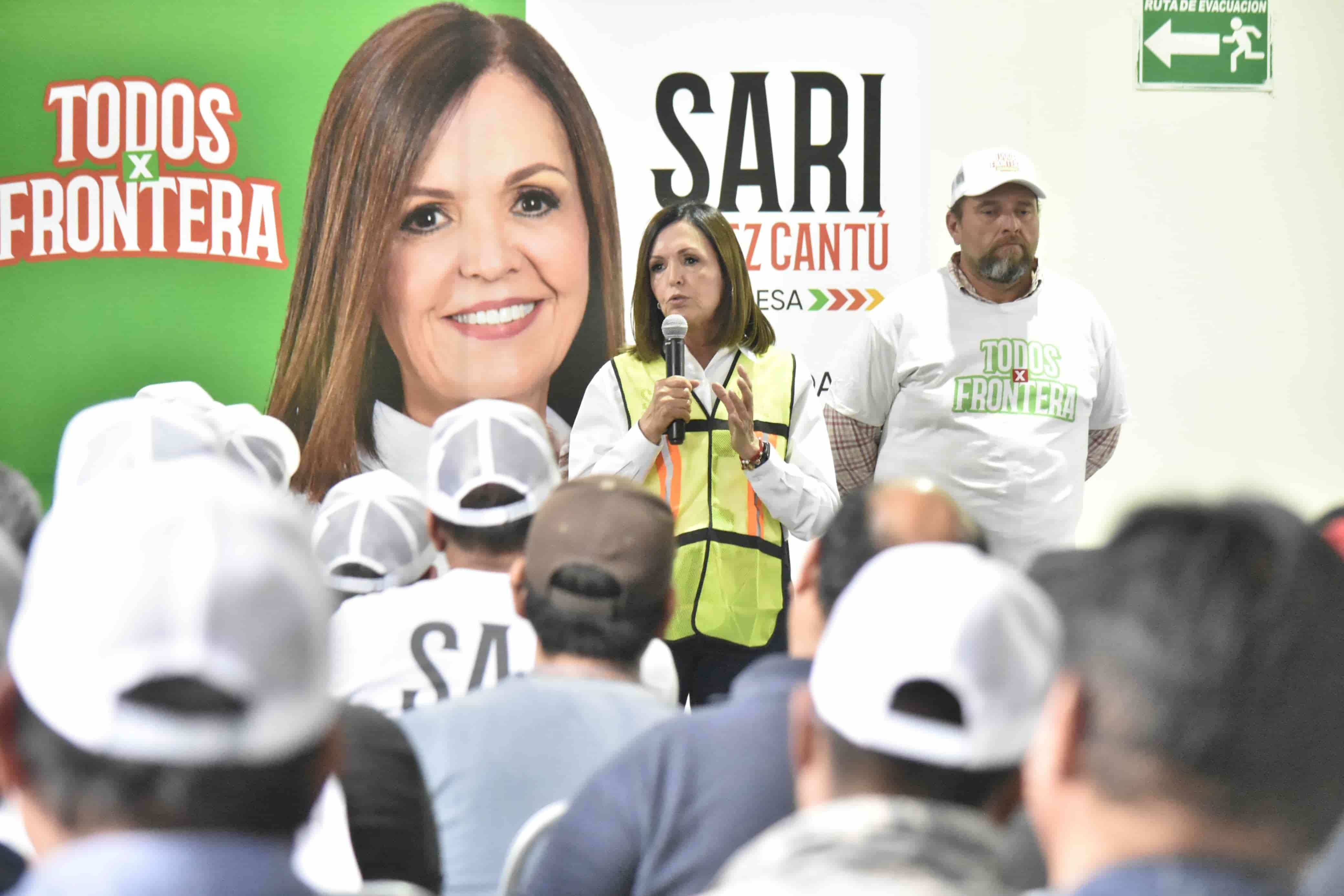 Reforzará Sari comunicación con empresarios