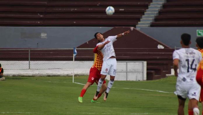 Tecos UAG Golea a Club Calor 6-0