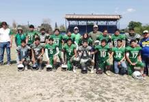 Participa "Cheyennes" en  la Liga de Futbol Americano LIFARCC