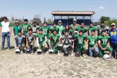 Participa "Cheyennes" en  la Liga de Futbol Americano LIFARCC