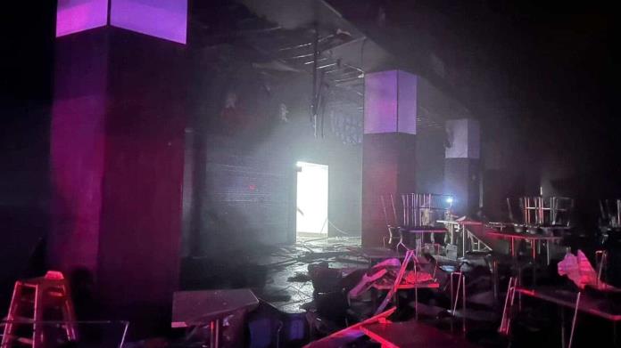 Supervisará PC estado el siniestro en el mall Supervisará PC estado el siniestro en el mall