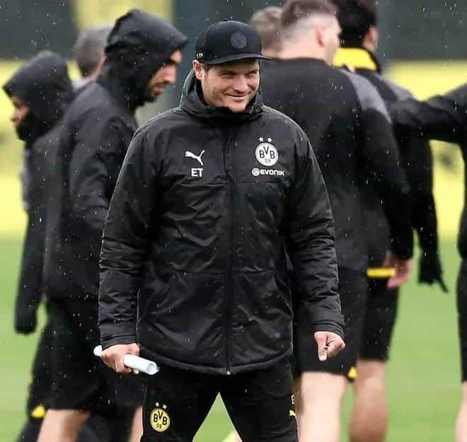 Técnico del Dortmund cree que tienen todo para vencer al Atlético