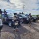 Por hechos violentos en Nuevo Laredo, refuerzan operativos en la Ribereña 