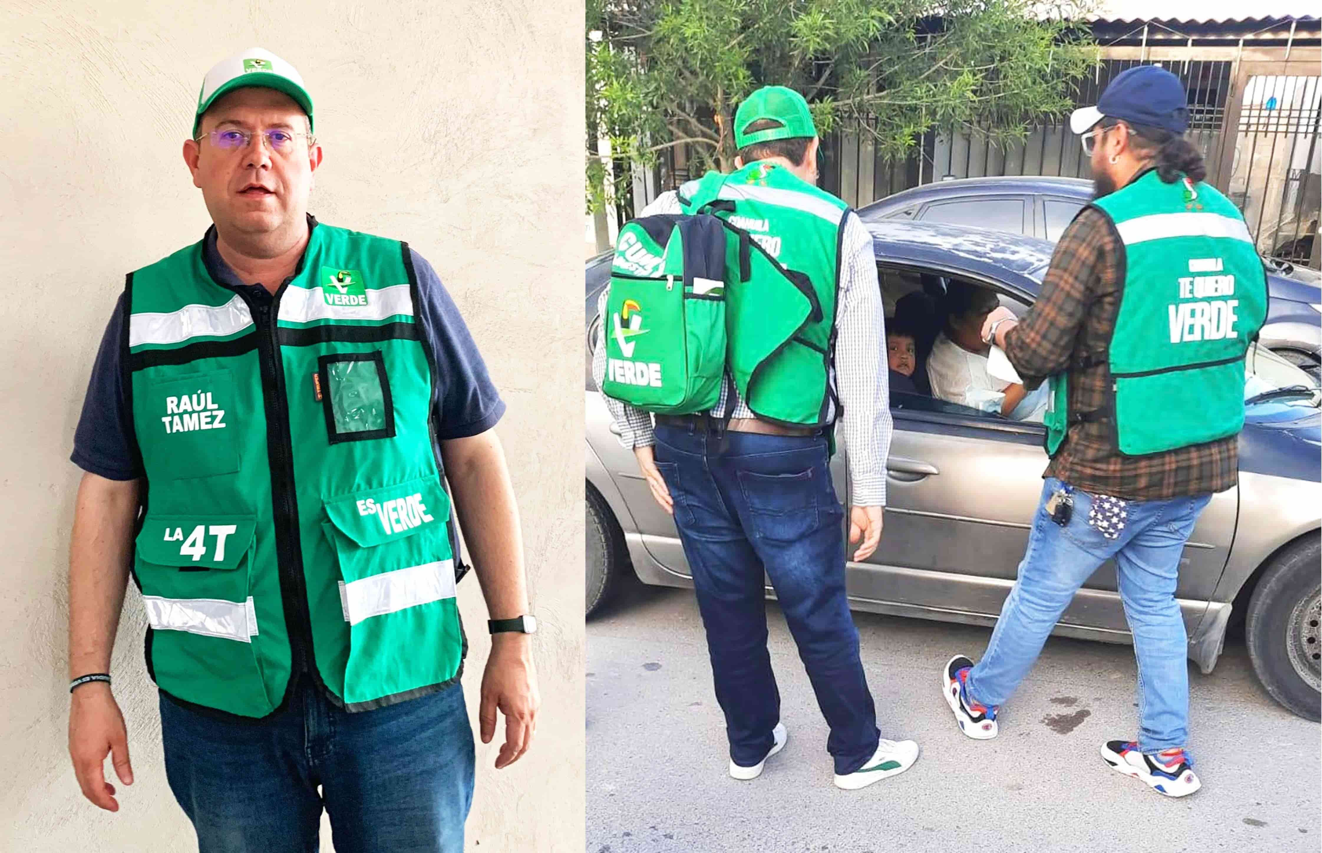 Raul Tamez reafirma su compromiso con la transformación