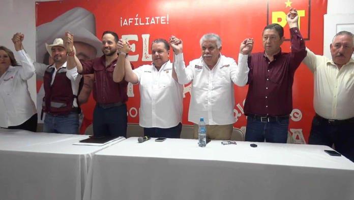 Unidad y Fortaleza en la Region Norte: MORENA y PT Refuerzan Campaña Electoral