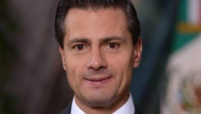 Reaparece Peña Nieto en una entrevista tras 6 años de bajo perfil