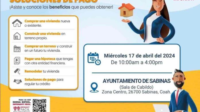 Impulsa Diana Feria de crédito del Infonavit Impulsa Diana Feria de crédito del Infonavit